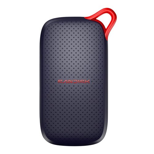 Sandisk 2TB PORTABLE SSD — vista 1
