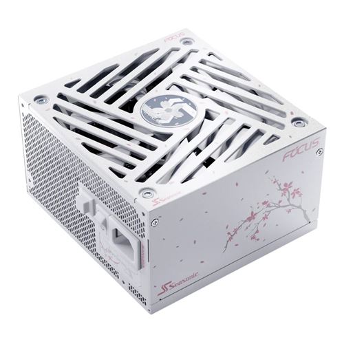 Seasonic USA FOCUS 1000 SAKURA 80 G FM — vista 1