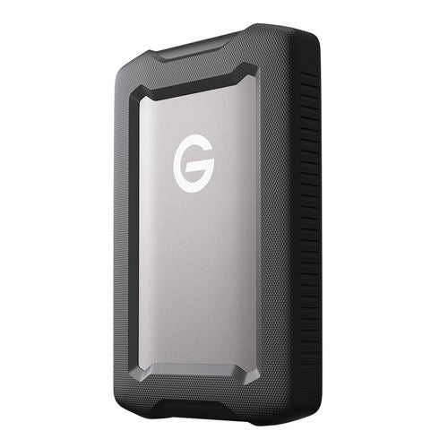 WD 2TB G-DRIVE ArmorATD Rugged, Durable Portable External HDD, Up to 140MBs, USB 3.2 (Gen — vista 1