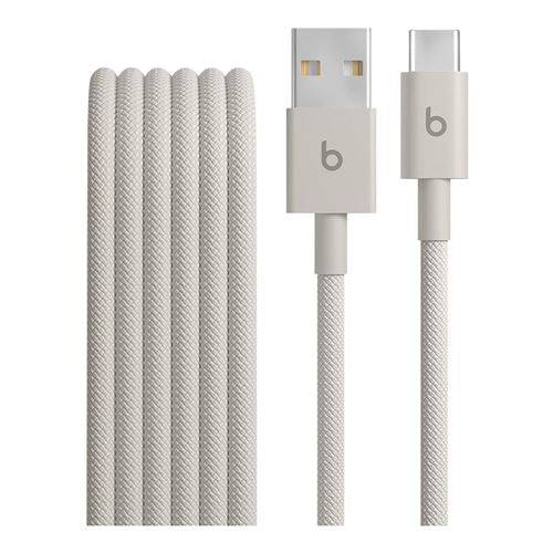 Apple Beats USB-A to USB-C Woven Cable (1.5 m) — vista 1