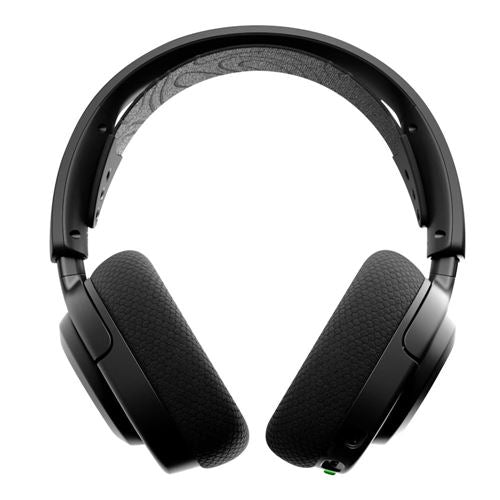 SteelSeries Arctis Nova 3P Wireless Gaming Headset - Black — vista 1