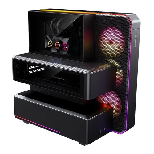 ASUS B760M-A AX D4 MATX — vista 1