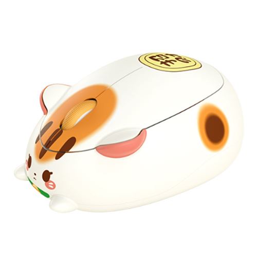 Akko Cat Theme Wireless Mouse - Fortune — vista 1