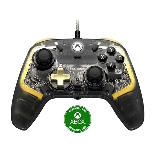 GameSir Kaleid Flux Xbox Wired Controller — vista 1