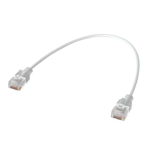 Ubiquiti UniFi Etherlighting Patch Cable - 1 ft — vista 1