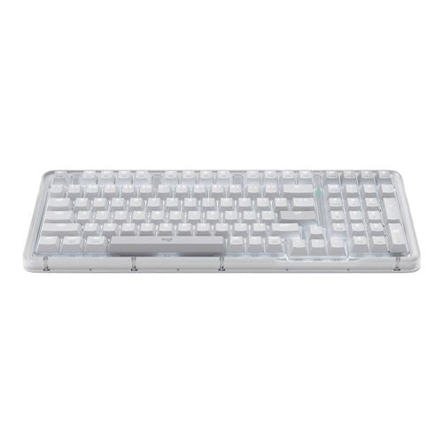 Logitech ALTO KEYS K98M OFFWHITE — vista 1