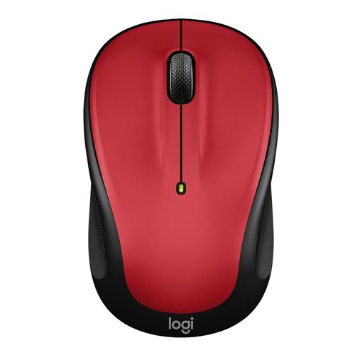 Logitech M325S WRLS MSE RED — vista 1