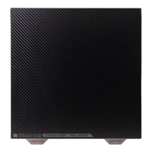 Wham Bam 355 x 355 Carbon Fiber Build Surface on a Spring Steel Flexi Plate — vista 1