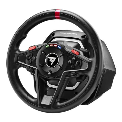 Thrustmaster T128 Racing Wheel for PS5, PS4, and PC — vista 1