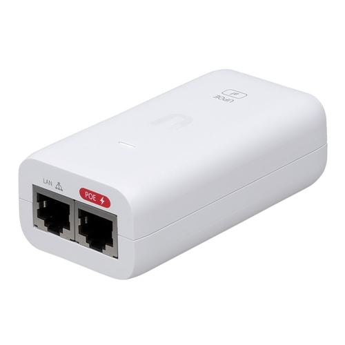 Ubiquiti PoE Adapter (15W) — vista 1