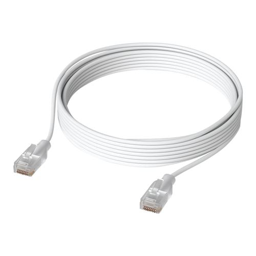 Ubiquiti UniFi Etherlighting Patch Cable - White (5 Meters) — vista 1
