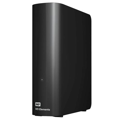 WD 14TB Elements Desktop Hard Drive HDD, USB 3.0, Compatible with PC, Mac, PS4 & Xbox - WD — vista 1
