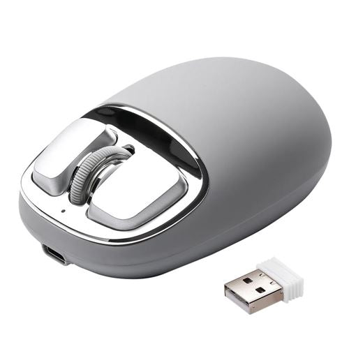 Yunzii YUNZII C1 3MODE MOUSE GY — vista 1