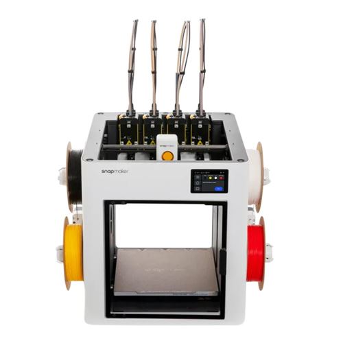 Snapmaker U1 3D Printer — vista 1
