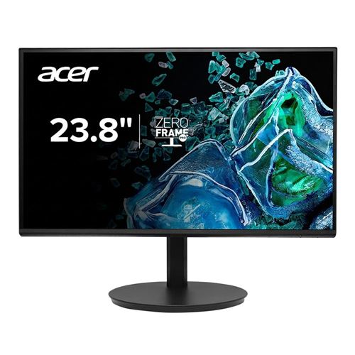 Acer Vero CB242Y P6bipr 23.8" Full HD (1920 x 1080) 144Hz LED Monitor
Adaptive-Sync Compa — vista 1
