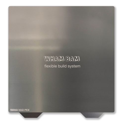 Wham Bam 165 x 165 PEX Flexible Build Surface — vista 1