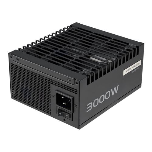 ASUS Pro WS 3000 Watt 80 Plus Platinum ATX Fully Modular Power Supply - ATX 3.1 Compatible — vista 1