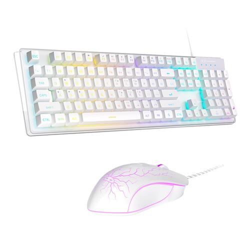 MAGEGEE K1 COMBO WH — vista 1