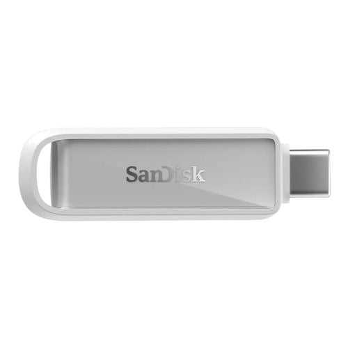 Sandisk 128GB Phone Drive USB 3.2 (Gen 1) Type-C Thumb Drive - White — vista 1