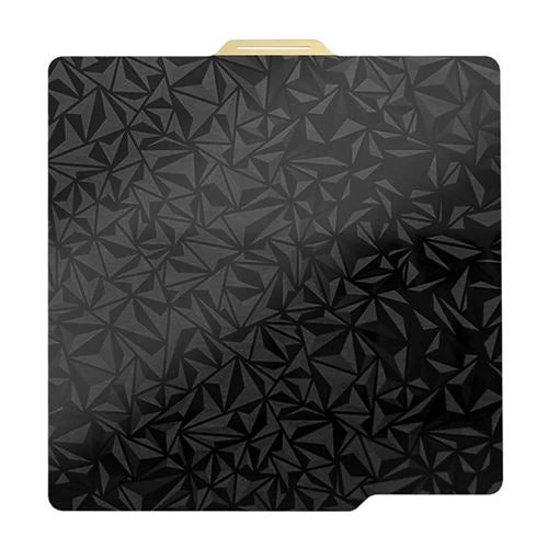BIGTREETECH 257 x 257mm Dual-Sided Build Plate
Smooth PEO Texture PEI Surface — vista 1