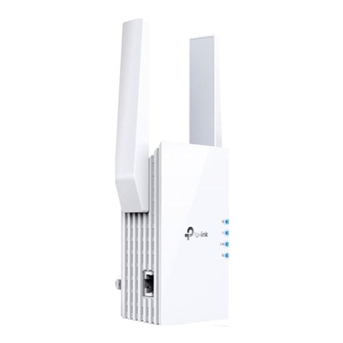 TP-LINK RE605X AX1800 Wi-Fi 6 Range Extender — vista 1