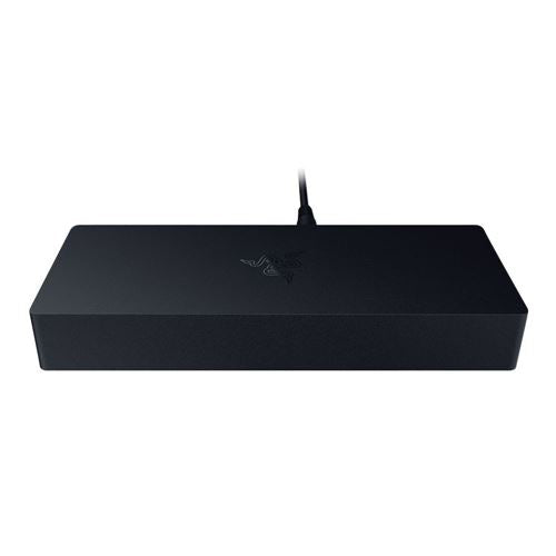 Razer Thunderbolt 5 Chroma 10 Port Dock
M.2 Storage Slot; Ultra-Fast 120Gpbs Speeds; Su — vista 1