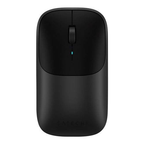 Satechi Slim EX Wireless Mouse - Black — vista 1