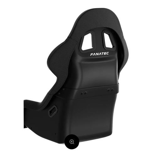 Fanatec GT Cockpit Seat - Black — vista 1
