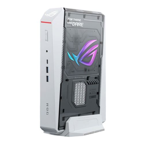 ASUS NUC 16 AI Gaming Mini PC
Intel Core Ultra 9 290HX Plus 1.8GHz Processor; NVIDIA GeF — vista 1