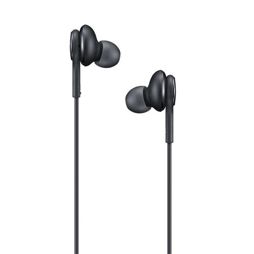 Samsung USB Type-C Wired Earbuds - Black
Inline Controls; Built-in Microphone — vista 1