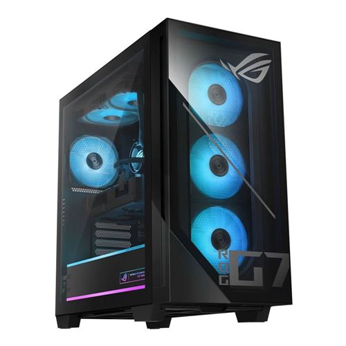 ASUS ROG G700 (2025) GM700TZ-MS777 Gaming PC
AMD Ryzen 7 9800X3D 4.7GHz Processor; AMD R — vista 1