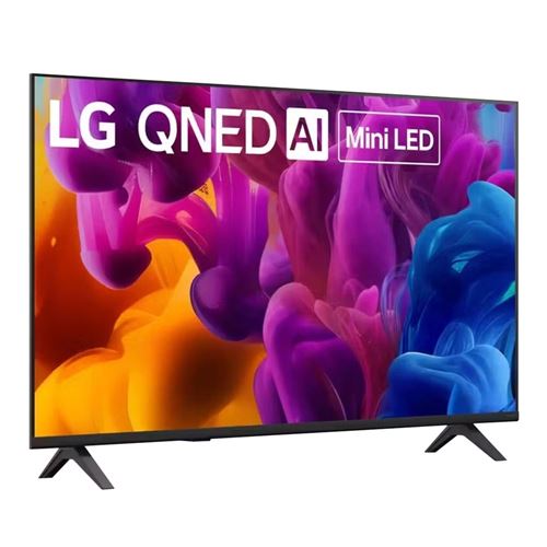 LG QNED74B 42.5" Class (43" Diag.) 4K Ultra HD Smart Mini LED QNED TV — vista 1