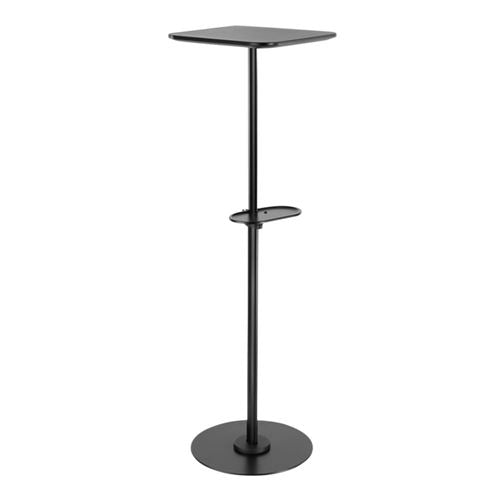 Inland Floor Stand for Mini Projectors with Device Shelf — vista 1