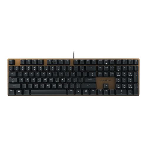 Cherry KC 200 MX Mechanical Office Wired Keyboard - Bronze
MX2A Silent Red Switch — vista 1