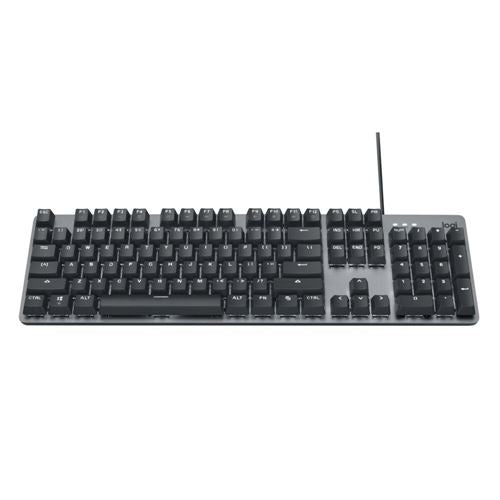 Logitech K845 Mechanical Illuminated Keyboard — vista 1
