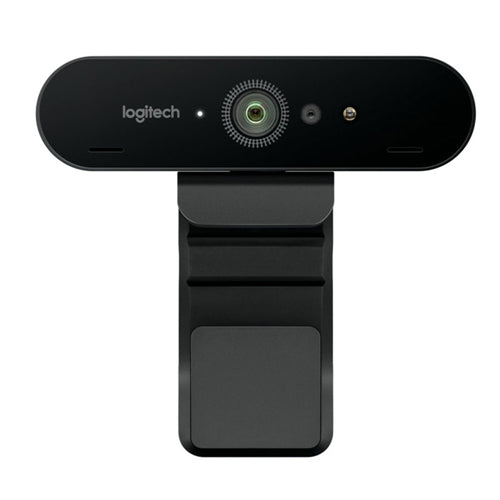 Logitech Brio 4K Pro Webcam
HDR Video, HD Auto Light Correction — vista 1