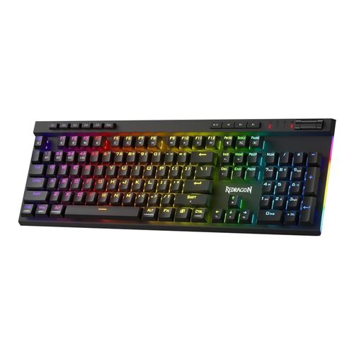 Redragon VATA MCK580 PRO Wireless Mechanical Gaming Keyboard - Black — vista 1