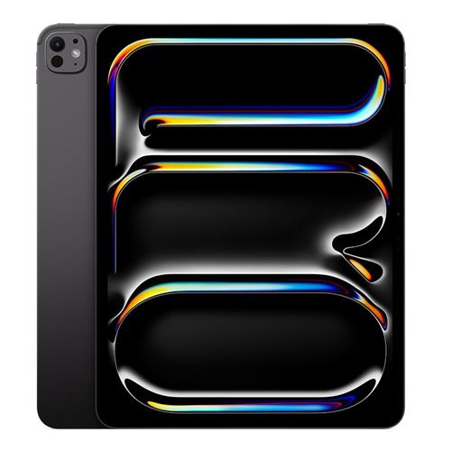 Tablet Apple iPad Pro 13" - M5 - Wi-Fi - 512GB - (2025) - Space Black - MDYL4LL/A — vista 1