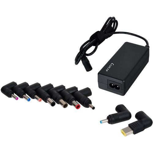 Thermaltake Luxa2 EnerG Bar 45W Universal Laptop Adapter — vista 1