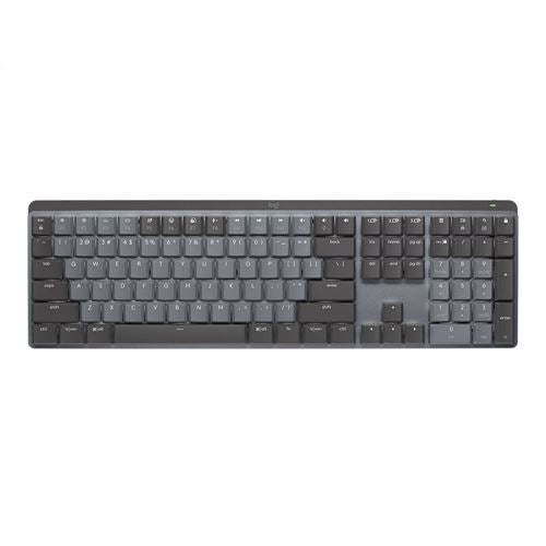Logitech MX Illuminated Mechanical Wireless Performance Keyboard
Tactile Switches — vista 1