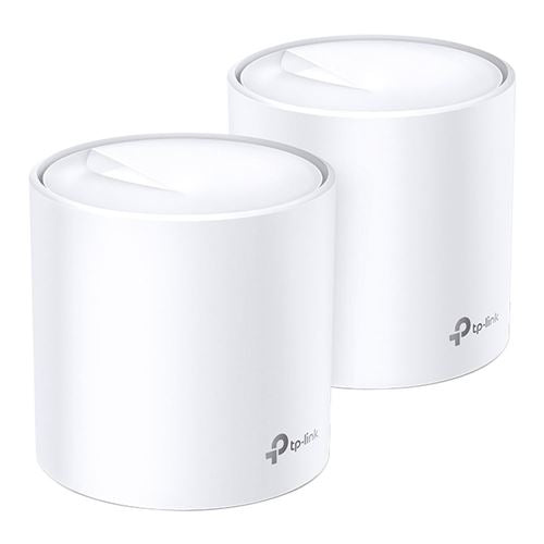 TP-LINK DEC W3600 AX1800 MESH 2PK — vista 1