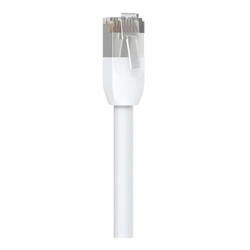 Ubiquiti 16.4 Ft. UniFi Patch Cable Outdoor - White — vista 1