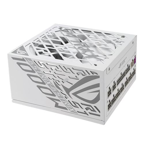 ASUS STRIX 1000W 80+P FMEQ WHT — vista 1