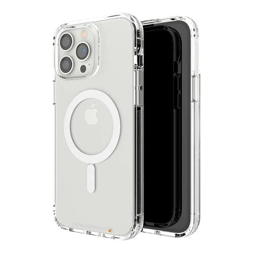 Zagg Gear4 Cases-Crystal Palace Snap for iPhone 13 — vista 1