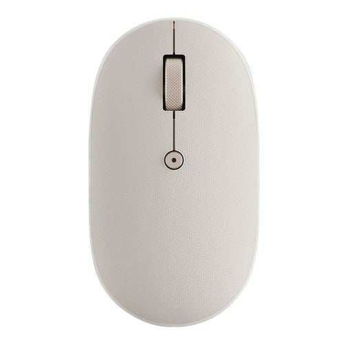 Satechi OntheGo Wireless Bluetooth Mouse - Sand — vista 1