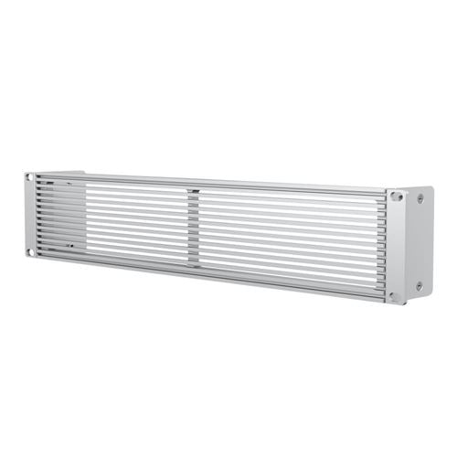 Ubiquiti Rack Panel Vented 2U — vista 1