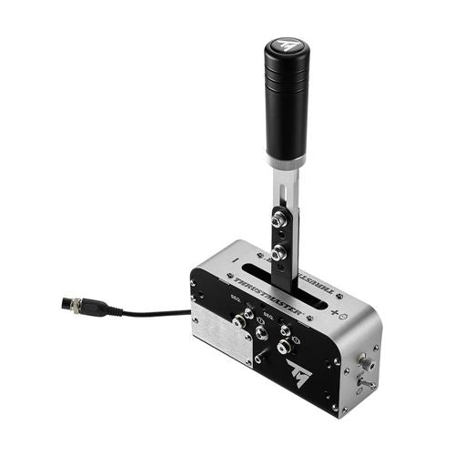 Thrustmaster TSS Handbrake and Sequential Shifter — vista 1