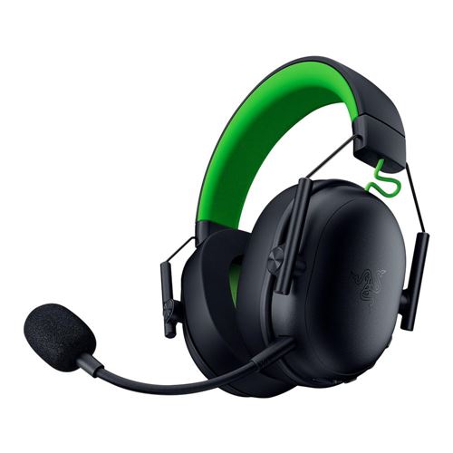 Razer BlackShark V3 X HyperSpeed Xbox Bluetooth Wireless Headset - Black — vista 1