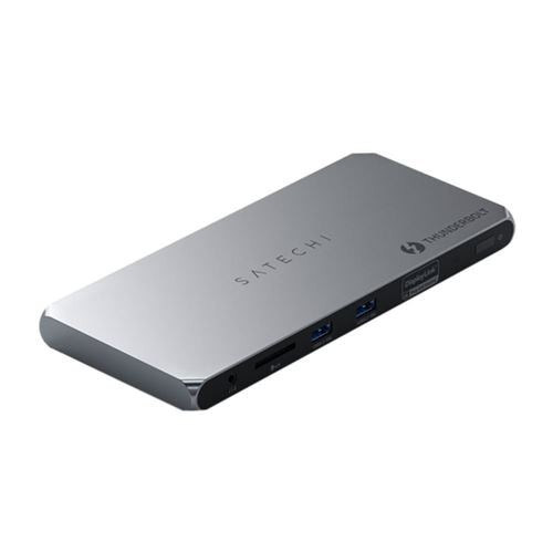 Satechi Thunderbolt 4 Multi-Display Docking Station — vista 1