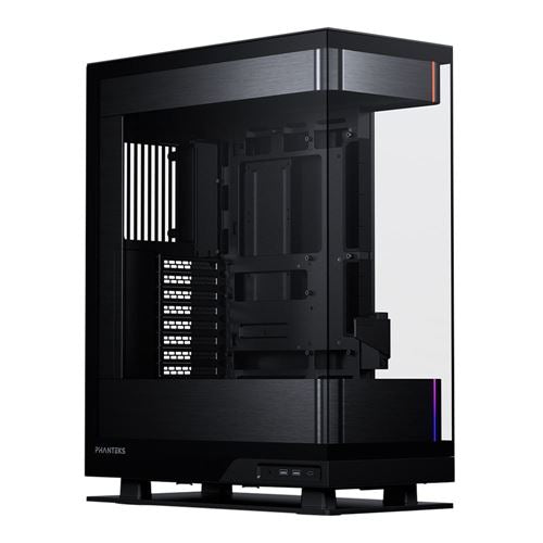 Phanteks Evolv X2 Tempered Glass ATX Mid-Tower Computer Case - Black — vista 1